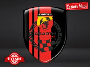 Fiat Abarth Parachoques Personalizados Autos Premium Alta Gama